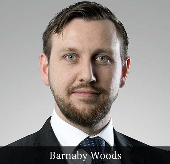 Barnaby Woods, Aegon Asset Management