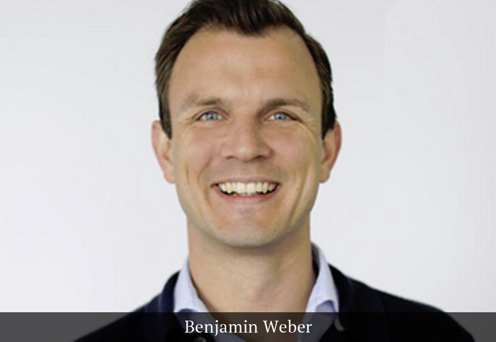 Benjamin Weber (Deutsches Stiftungszentrum)