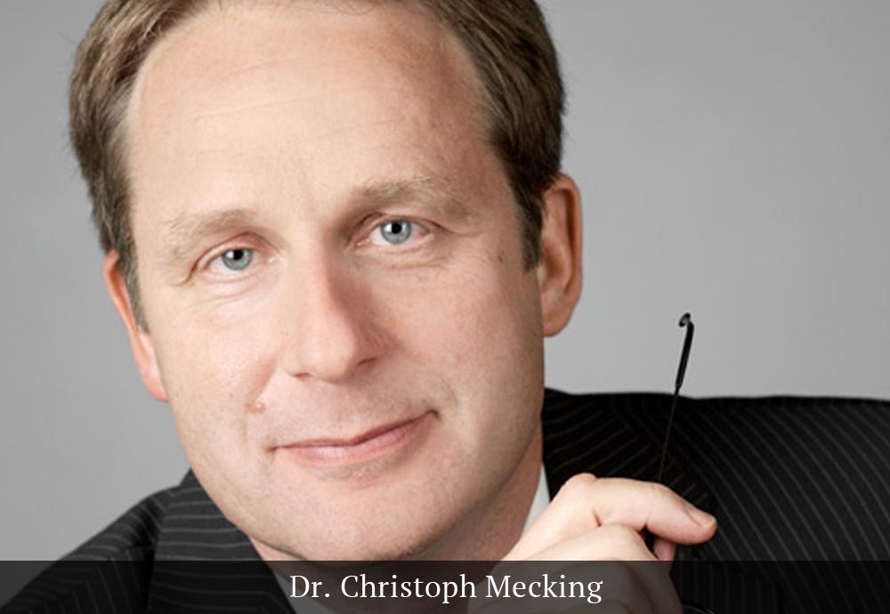 Dr. Christoph Mecking