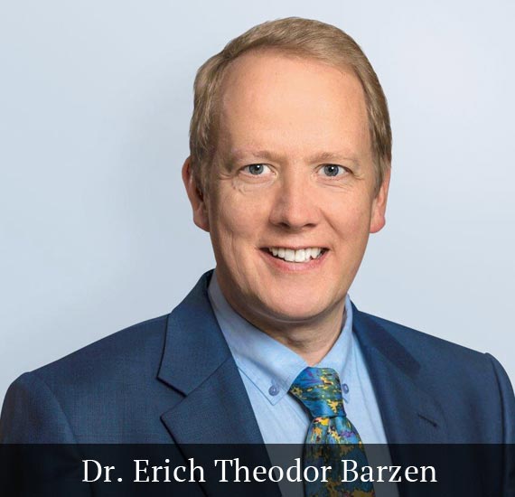 Dr. Erich Theodor Barzen