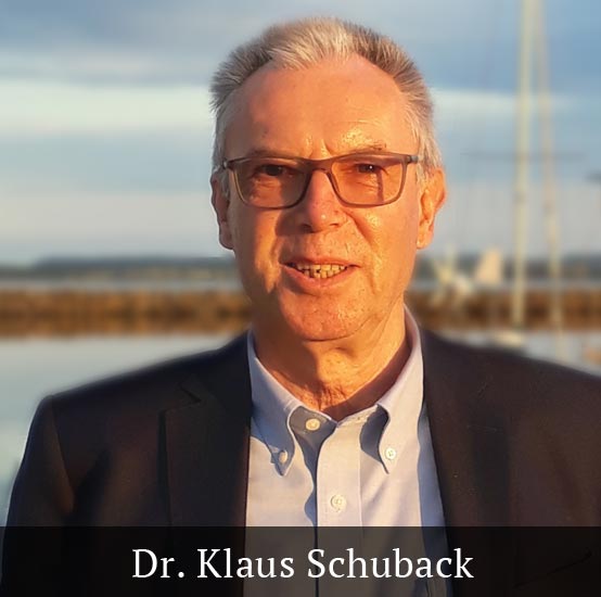 Dr. Klaus Schuback (Athenstaedt-Stiftung)