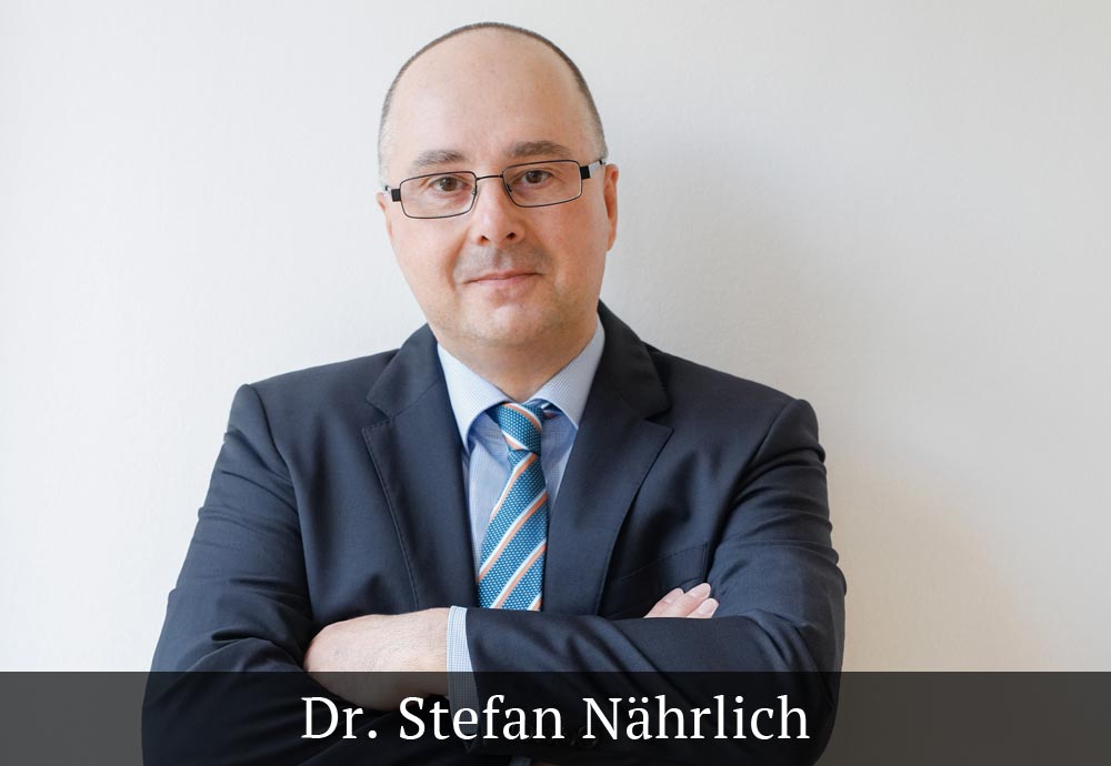 Dr. Stefan Nährlich (Stiftung Aktive Bürgerschaft)