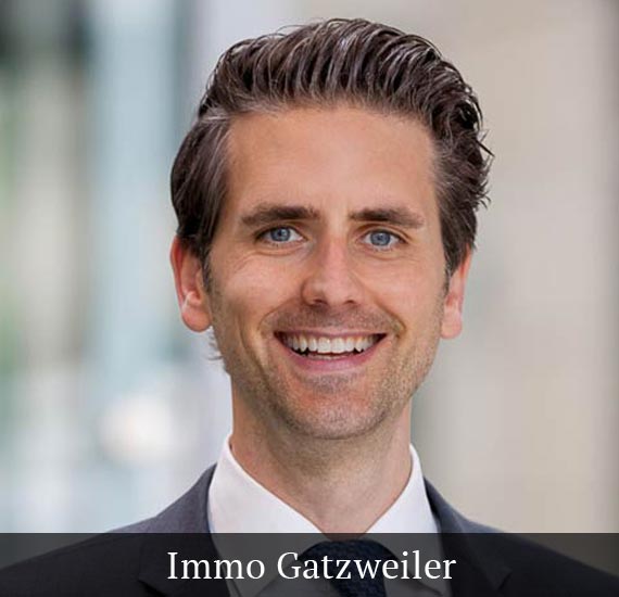 Immo Gatzweiler (AXA Investment Investors)