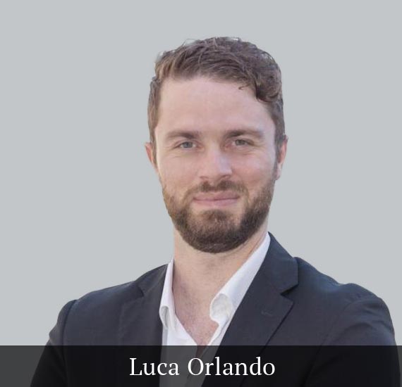 Luca Orlando