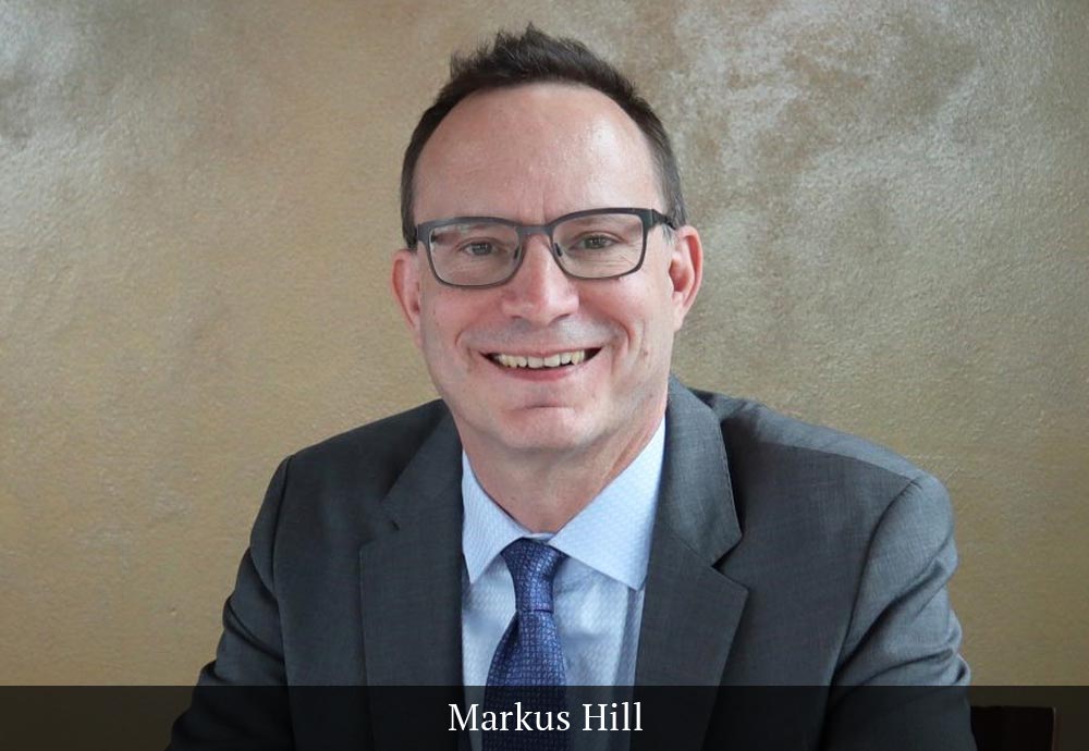 Markus Hill