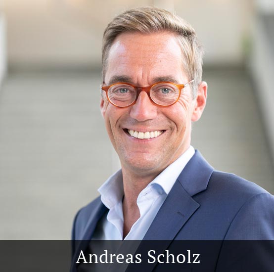 Andreas Scholz (Meta Kaasch Stiftung)