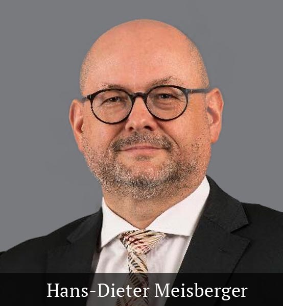 Hans-Dieter Meisberger (DZ Privatbank)