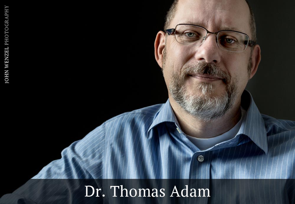 Dr. Thomas Adam