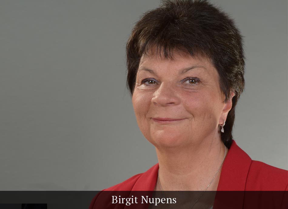 Birgit Nupens