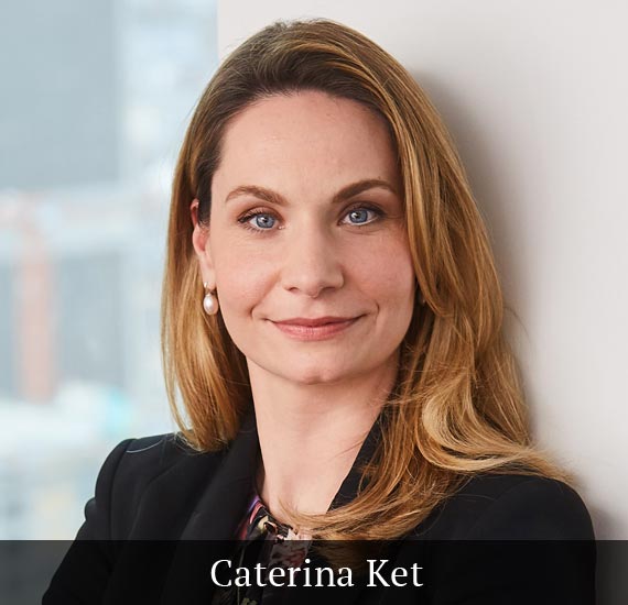 Caterina Ket