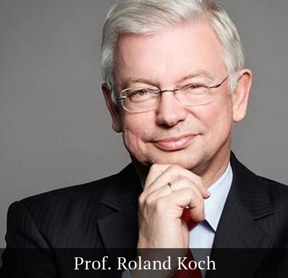 Prof. Roland Koch