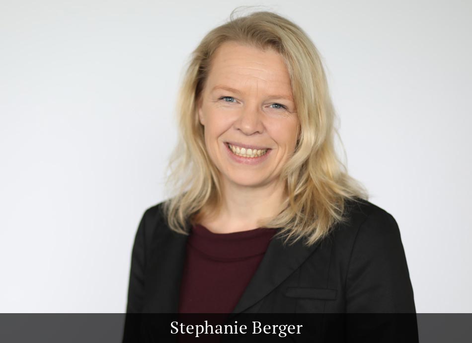 Stephanie Berger