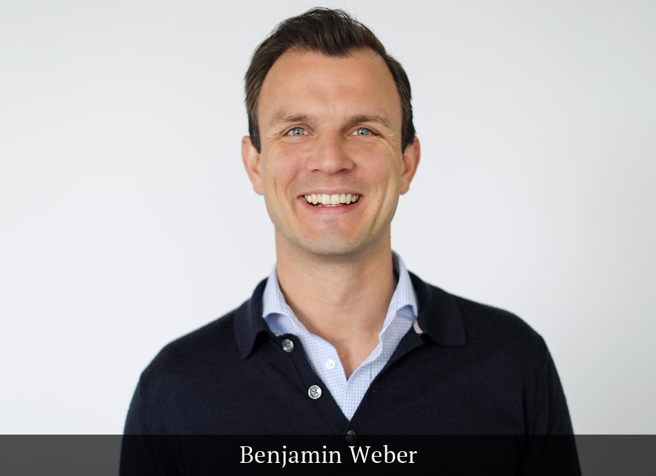 Benjamin Weber