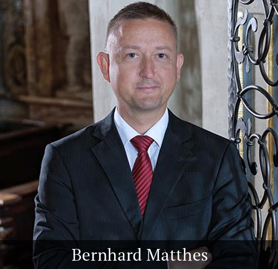 Bernhard Matthes