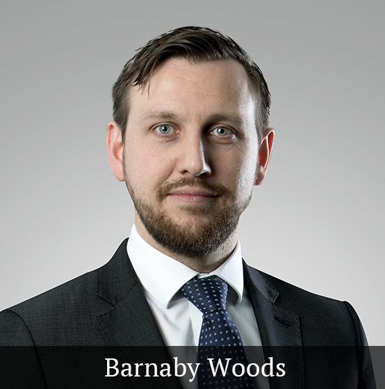 Barnaby Woods