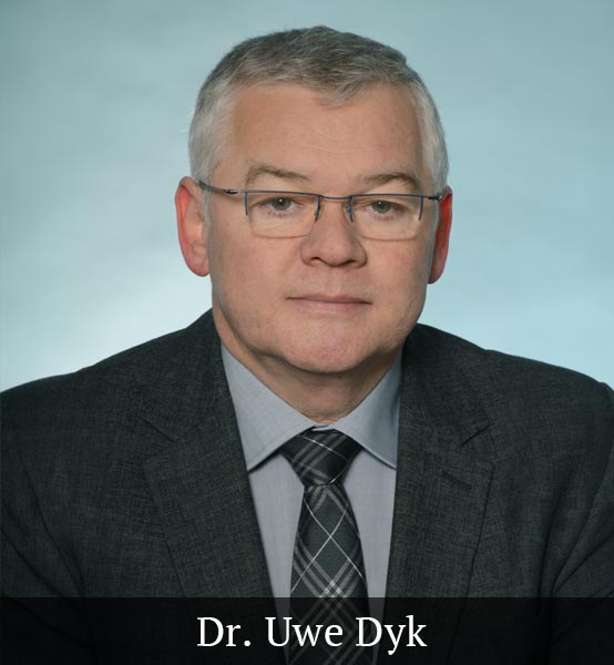 Dr. Uwe Dyk