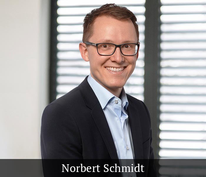 Norbert Schmidt