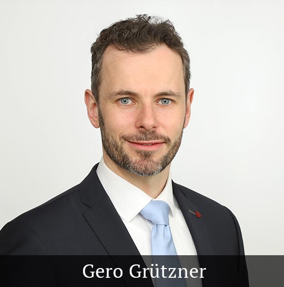 Gero Grützner