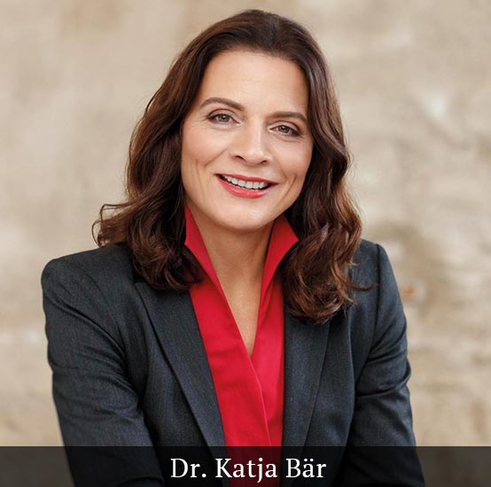 Dr. Katja Bär