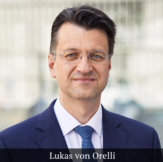 Lukas von Orelli