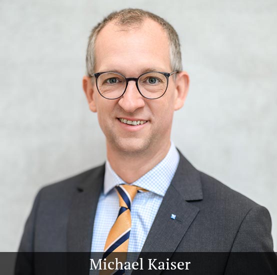Michael Kaiser
