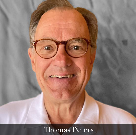 Thomas Peters Thomas Peters