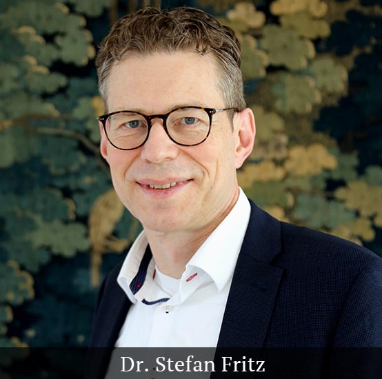 Dr. Stefan Fritz