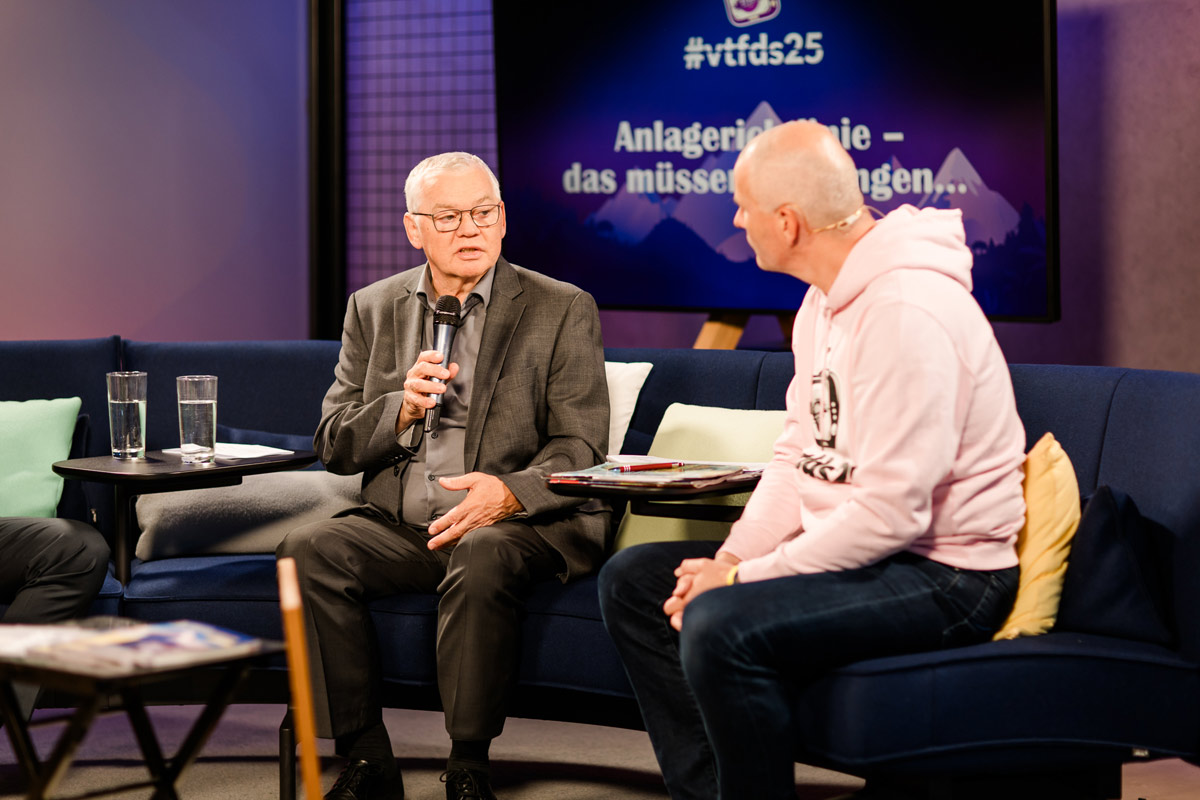 #vtfds25 Livestream 8