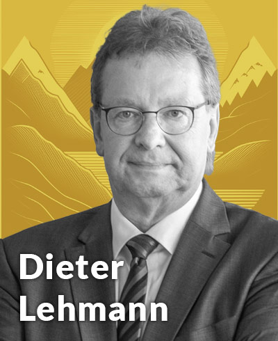 Dieter Lehmann Dieter Lehmann