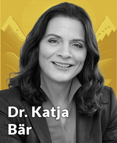 Dr. Katja Bär Dr. Katja Bär