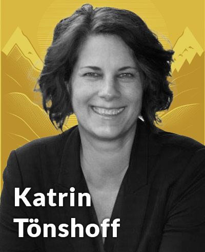 Katrin Tönshoff Katrin Tönshoff