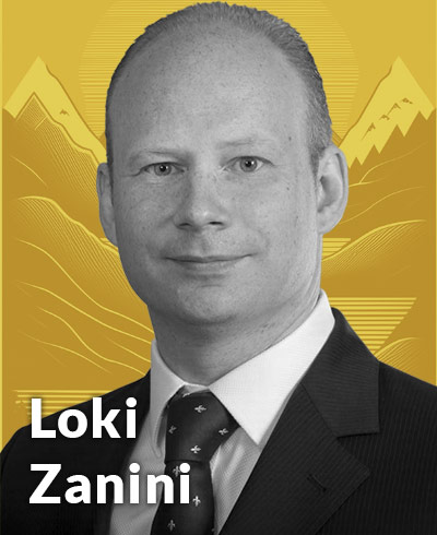 Loki Zanini Loki Zanini