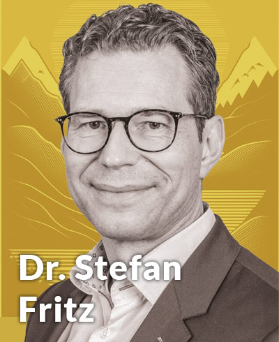 Dr. Stefan Fritz Dr. Stefan Fritz