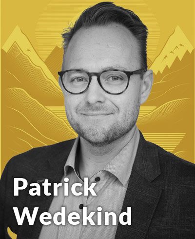 Patrick Wedekind Patrick Wedekind