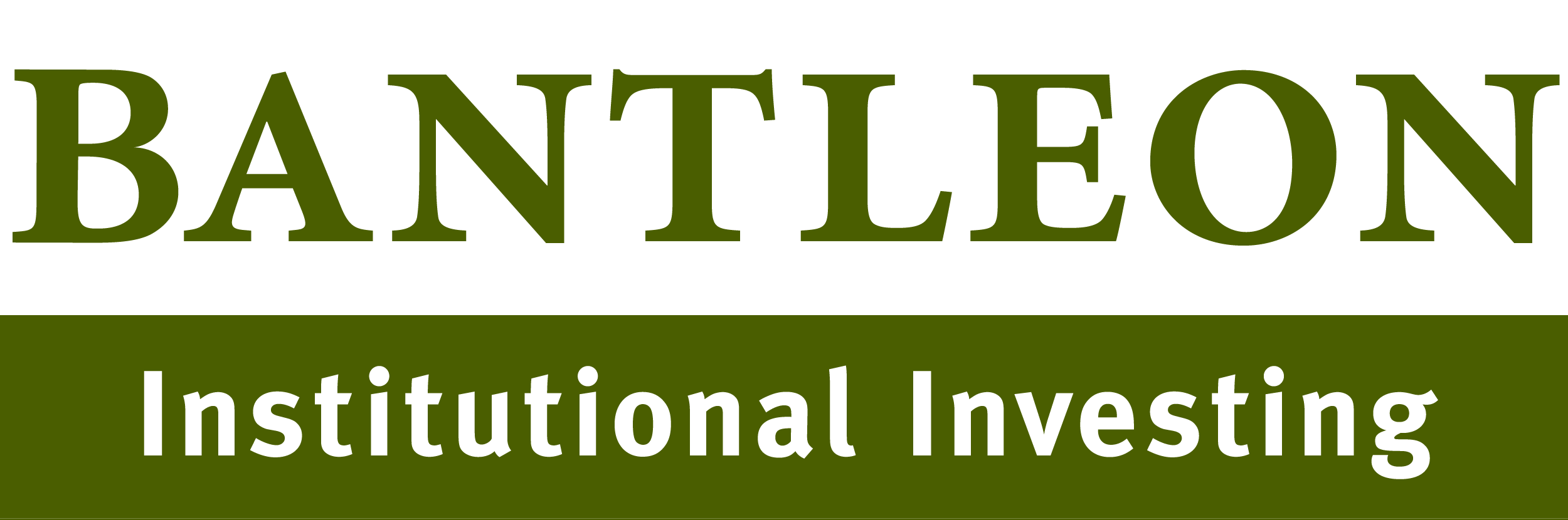BANTLEON Institutional Investing