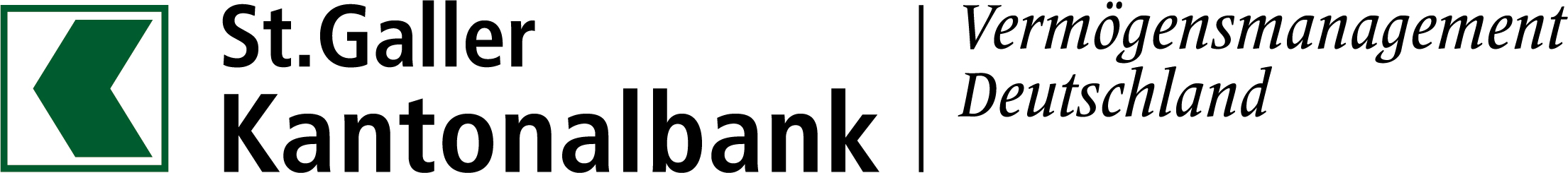 St. Galler Kantonalbank Vermögensmanagement