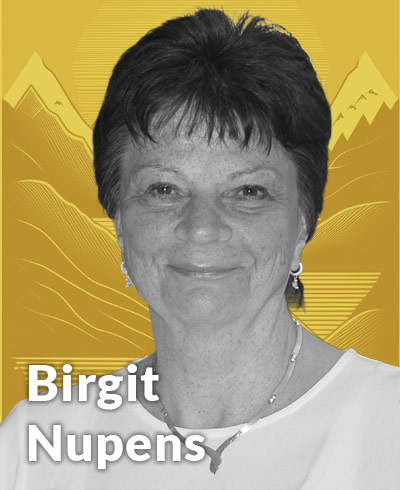 Birgit Nupens