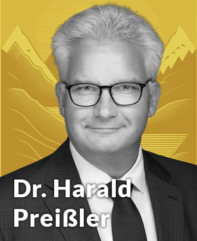 Dr. Harald Preißler