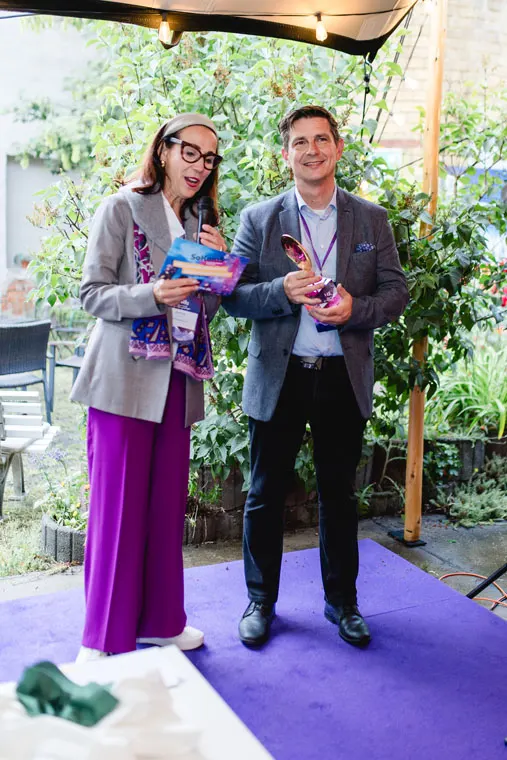 VTFDS26 Award