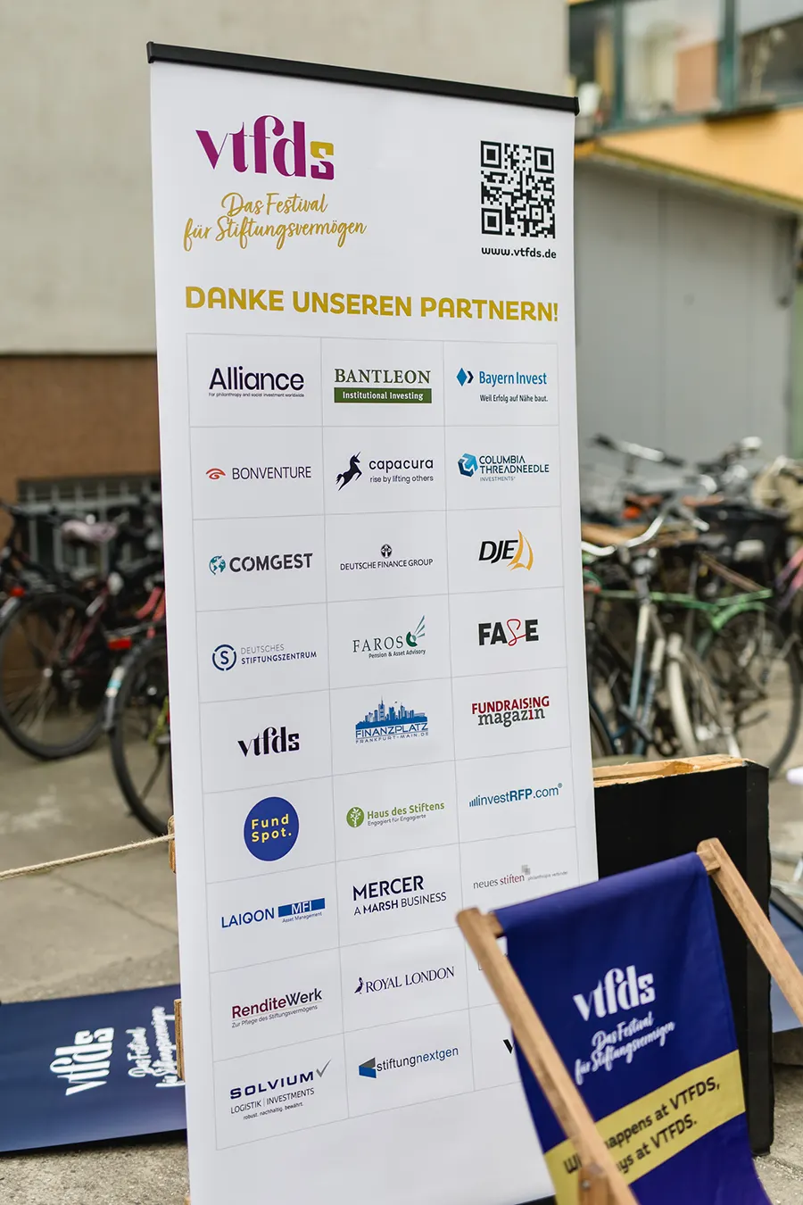 Hinter den Kulissen Nummer 2
